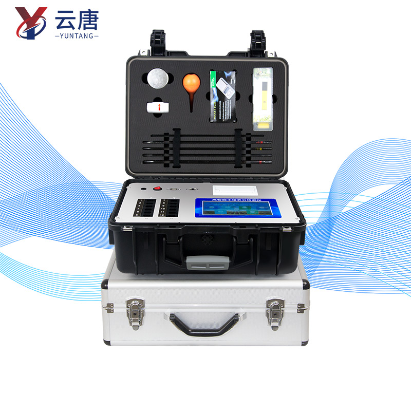 農(nóng)業(yè)配備土壤養(yǎng)分測定儀有用嗎？