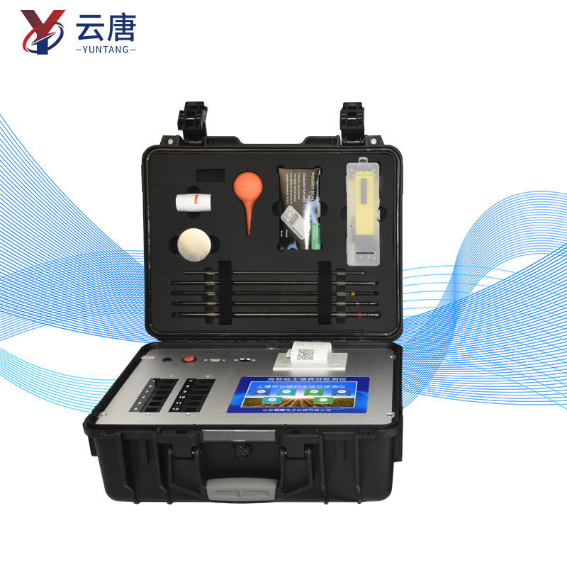 WiFi型土壤養(yǎng)分檢測(cè)儀的檢測(cè)原理？