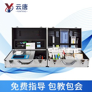 測(cè)土施肥儀解決土壤污染