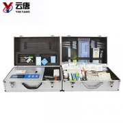 土壤肥料養(yǎng)分速測(cè)儀更加**的開展施肥工作