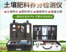 你知道土壤分析儀的價(jià)格是多少嗎？