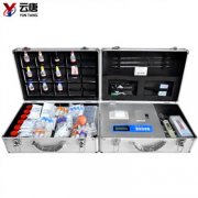 土壤肥料養(yǎng)分速測(cè)儀分析玉米長(zhǎng)勢(shì)