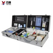 土壤肥料養(yǎng)分檢測儀建立動(dòng)態(tài)施肥指標(biāo)