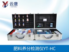 土壤肥力測定儀助力農業(yè)環(huán)境保護